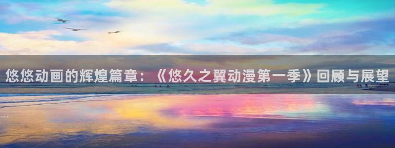 omofun在线观看：悠悠动画的辉煌篇章：《悠久之翼动漫第一季》回顾与展望